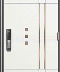 Cửa thép Hàn Quốc THQ 651