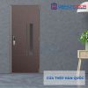 Cửa thép Hàn Quốc THQ 653