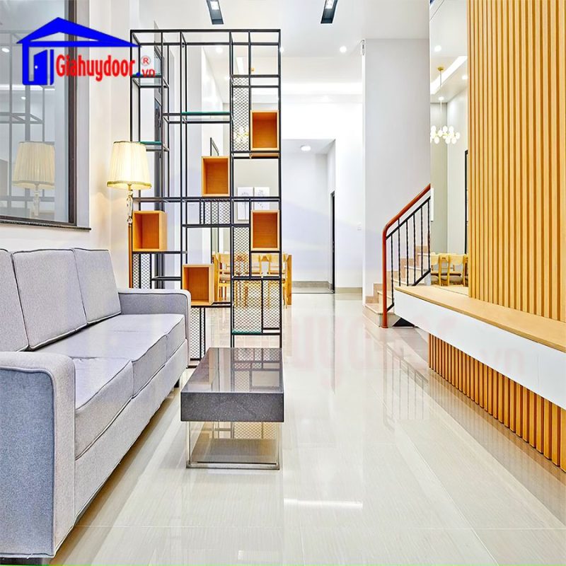 NỘI THẤT TỦ GỖ KỆ GỖ 70