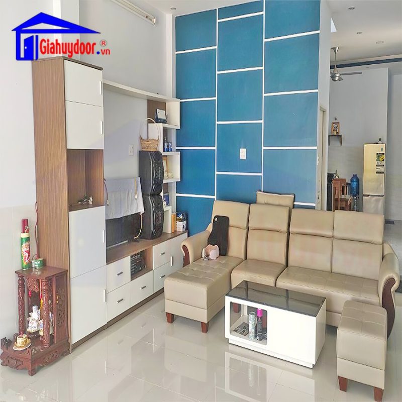 NỘI THẤT TỦ GỖ KỆ GỖ 73
