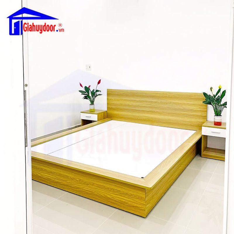 NỘI THẤT TỦ GỖ KỆ GỖ 75