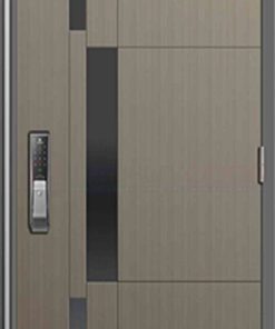 Cửa thép Hàn Quốc THQ 754