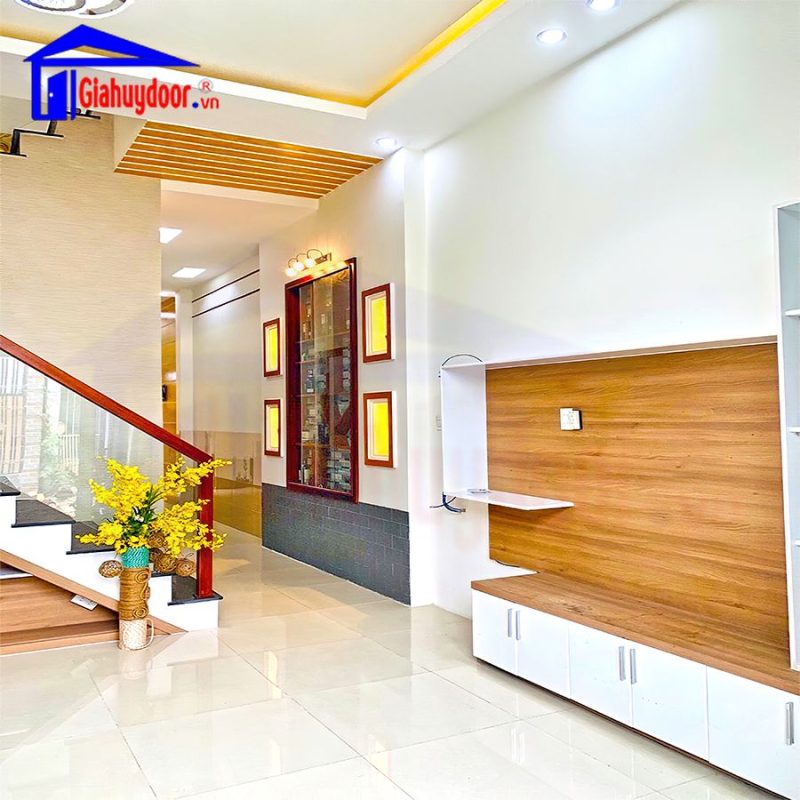 NỘI THẤT TỦ GỖ KỆ GỖ 76