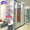 NỘI THẤT TỦ GỖ KỆ GỖ 80