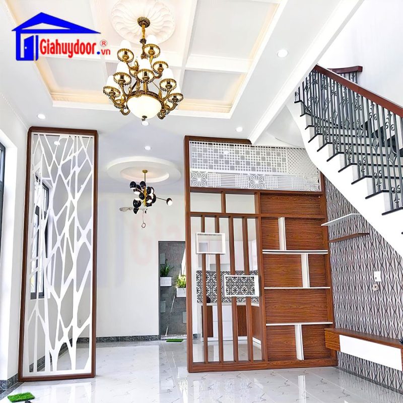 NỘI THẤT TỦ GỖ KỆ GỖ 87