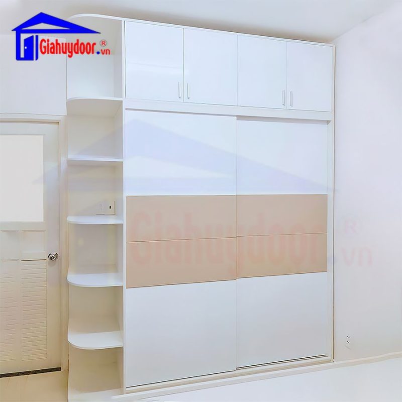 NỘI THẤT TỦ GỖ KỆ GỖ 9