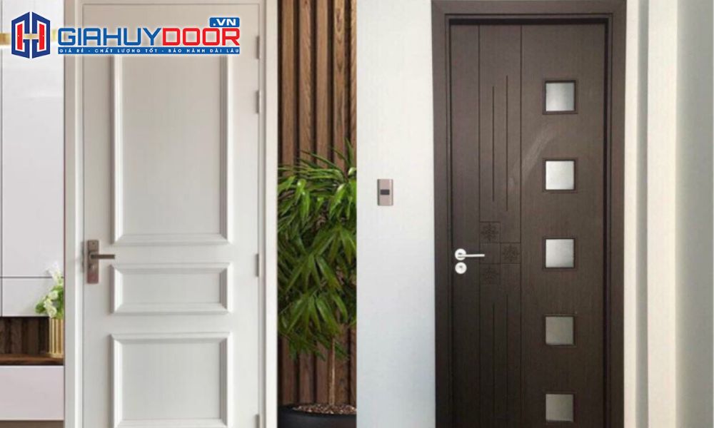 Cửa nhựa Sài gòn P1R1-C1