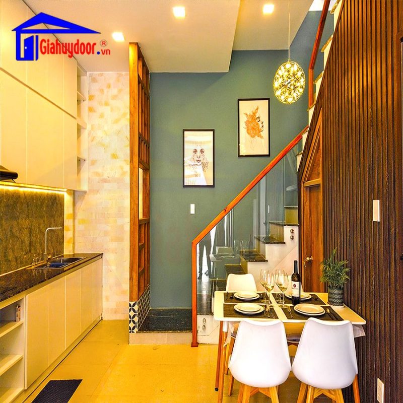 NỘI THẤT TỦ GỖ KỆ GỖ 91