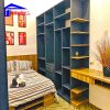 NỘI THẤT TỦ GỖ KỆ GỖ 92