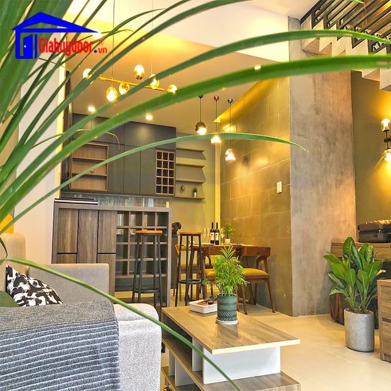 NỘI THẤT TỦ GỖ KỆ GỖ 94