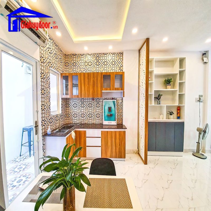 NỘI THẤT TỦ GỖ KỆ GỖ 97