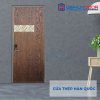 Cửa thép Hàn Quốc THQ 9928