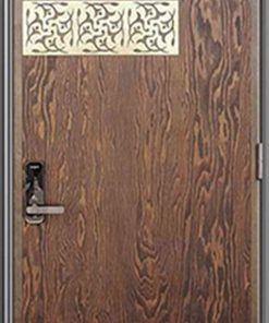 Cửa thép Hàn Quốc THQ 9928