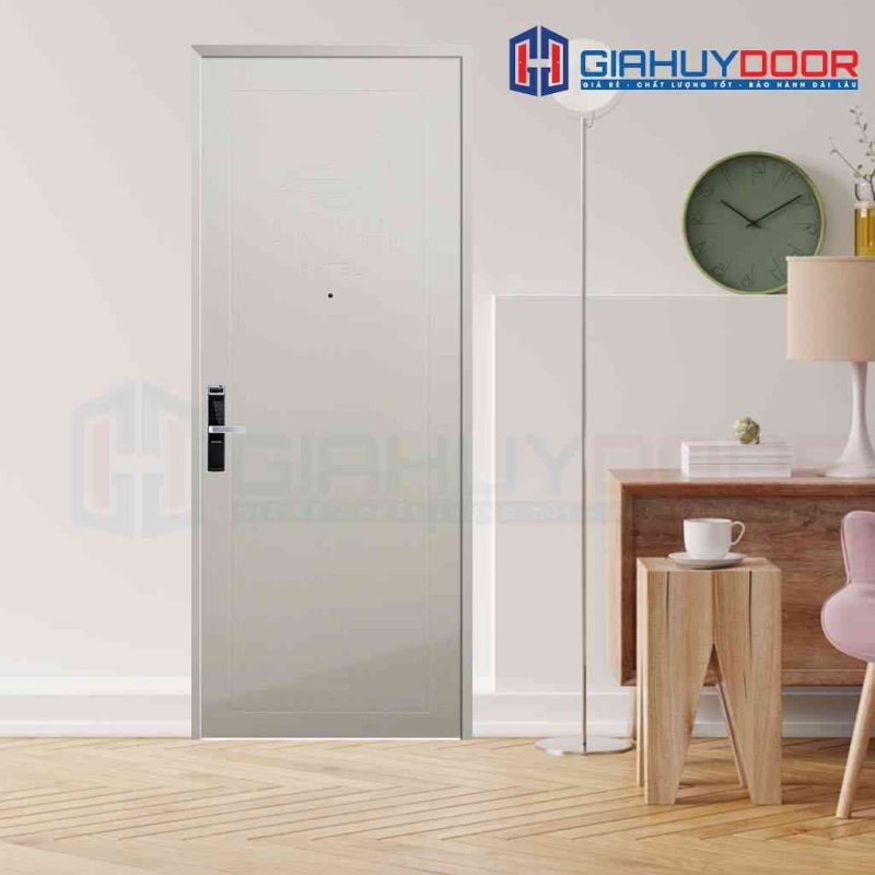 Cửa nhựa phòng ngủ A1-DM