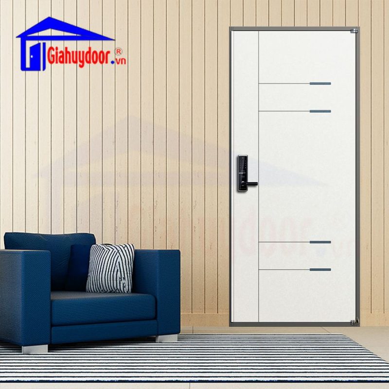 CỬA THÉP HÀN QUỐC B-508-H