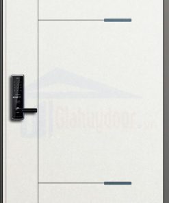 CỬA THÉP HÀN QUỐC B-508-H