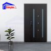 CỬA THÉP HÀN QUỐC B-639-RB (DOUBLE)