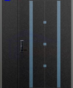 CỬA THÉP HÀN QUỐC B-639-RB (DOUBLE)