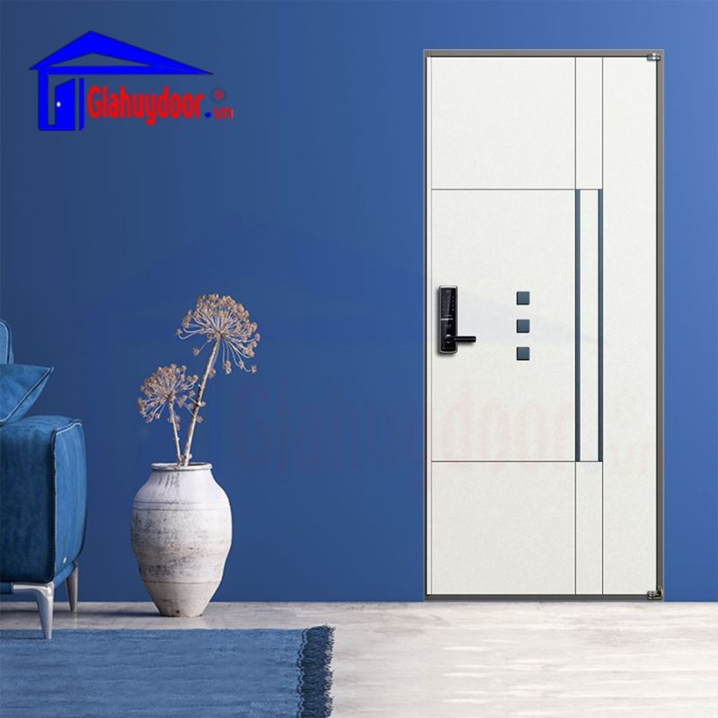 CỬA THÉP HÀN QUỐC B-651-H