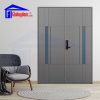 CỬA THÉP HÀN QUỐC B-653-G (DOUBLE)