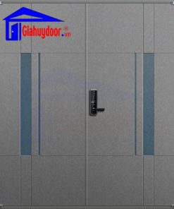 CỬA THÉP HÀN QUỐC B-653-G (DOUBLE)