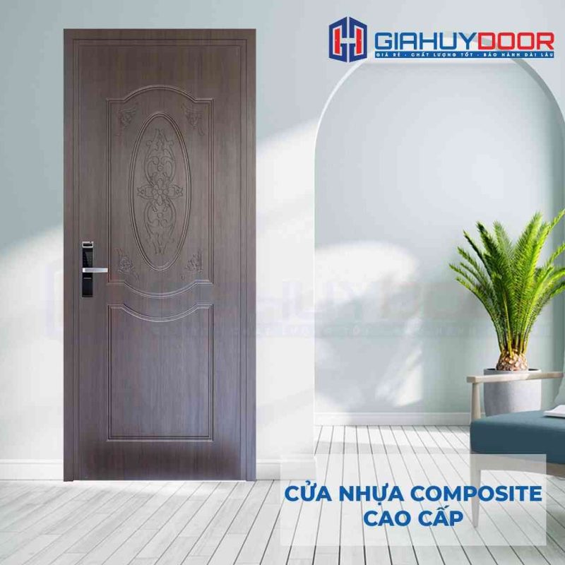 Cửa nhựa Composite B03-43