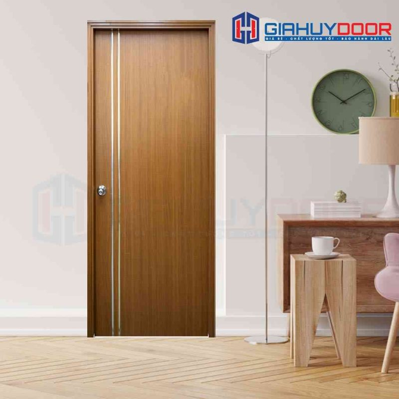 Cửa nhựa phòng ngủ B2-00-CN2
