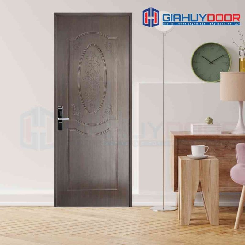 Cửa nhựa phòng ngủ B3-60