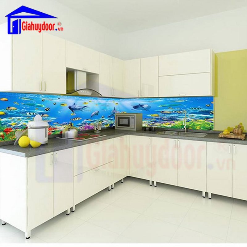 Kệ bếp tủ bếp KP 08