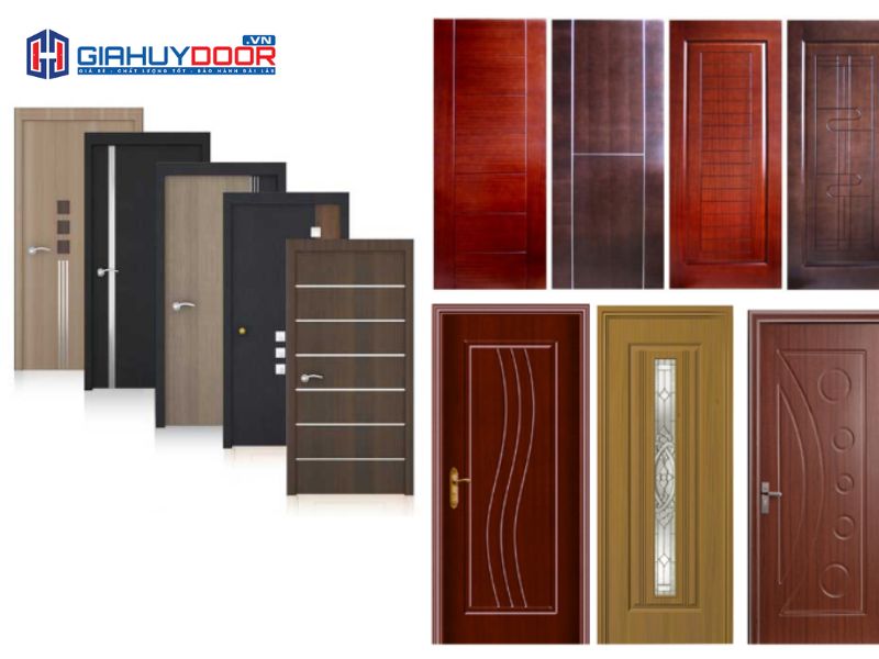 Cửa nhựa Composite tại Sóc Trăng