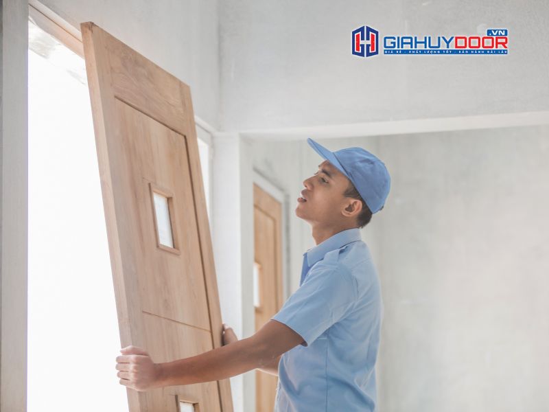 Cách phân loại cửa nhựa Composite tại Hậu Giang
