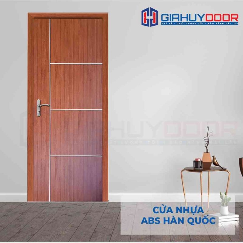 Cửa nhựa ABS Hàn Quốc KOS 101D