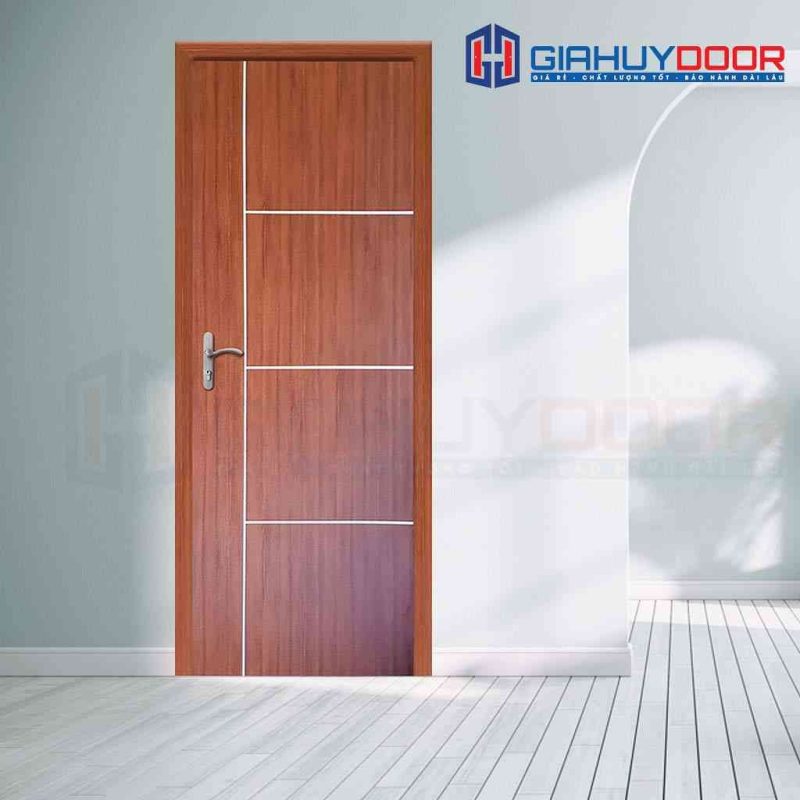 Cửa nhựa nhà vệ sinh KOS 101D
