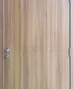 Cửa nhựa phủ PVC KOS 101F-K1129