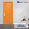 Cửa nhựa ABS Hàn Quốc KOS 105-M8707