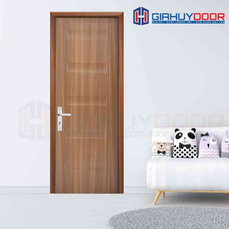 Cửa nhựa nhà vệ sinh KOS 110-MT104