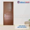 Cửa nhựa ABS Hàn Quốc KOS 110-W0901