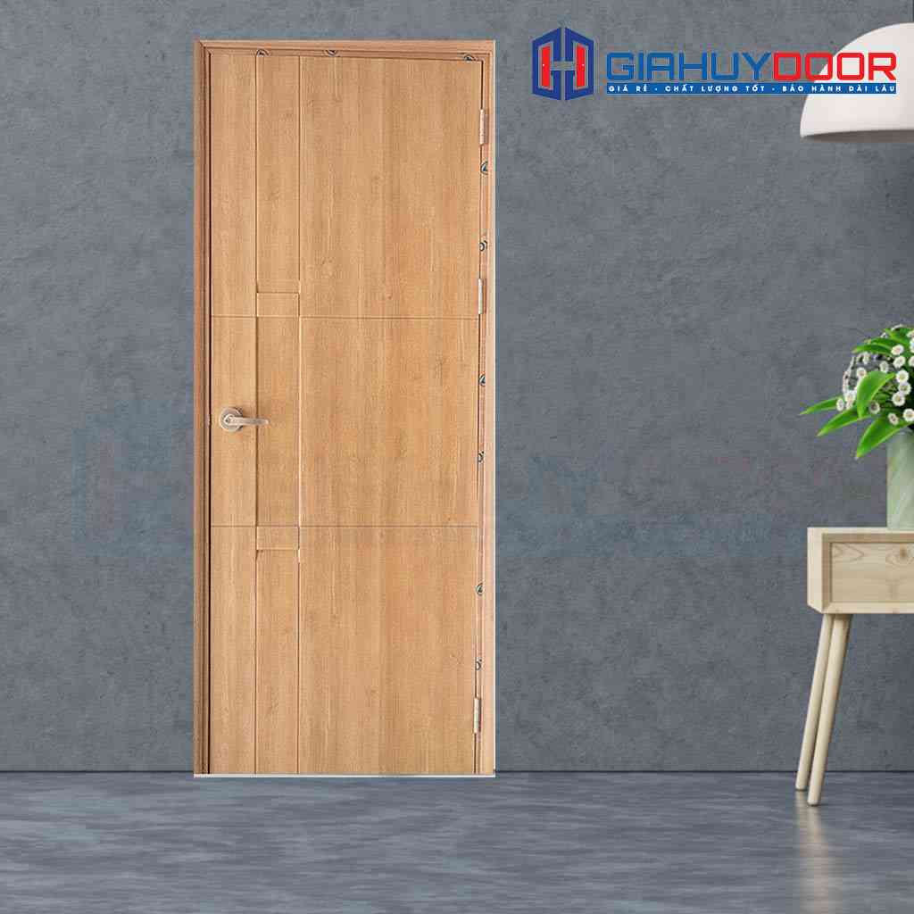 Cửa nhựa vân gỗ giá rẻ ABS KOS 116-FZ805