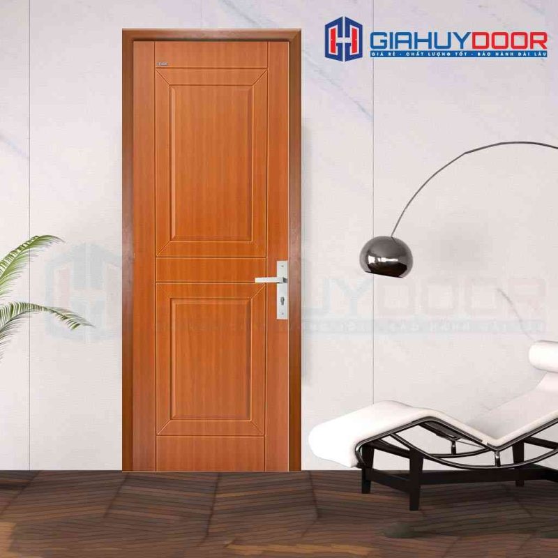 Cửa nhựa nhà vệ sinh KOS 117-M8707