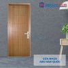 Cửa nhựa ABS Hàn Quốc KOS 118-FZ805 (2)