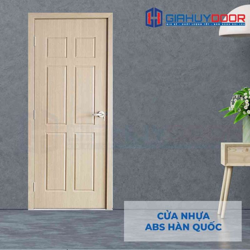 Cửa nhựa ABS Hàn Quốc KOS 120-K0201 (4)