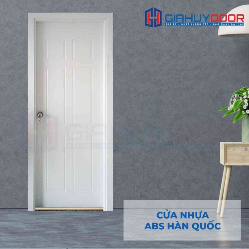 Cửa nhựa ABS Hàn Quốc KOS 120-K5300 (2)