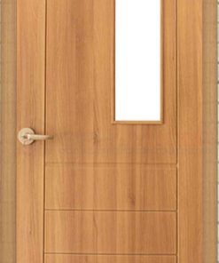 Cửa nhựa nhà vệ sinh KOS 201-K1129