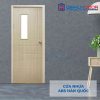 Cửa nhựa ABS Hàn Quốc KOS 201-MQ808
