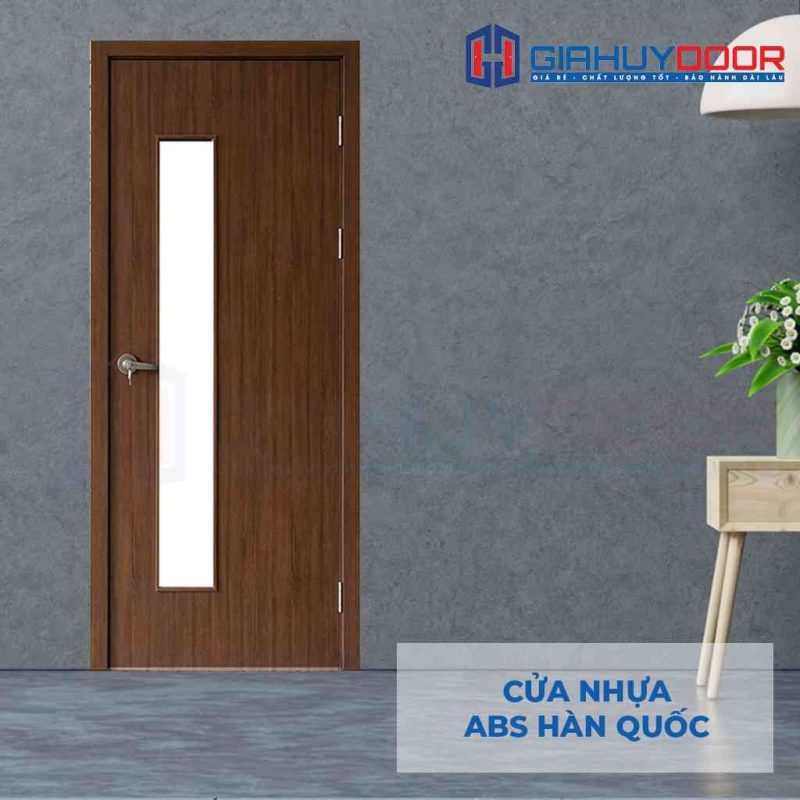 Cửa nhựa ABS Hàn Quốc KOS 202-W0901 (3)