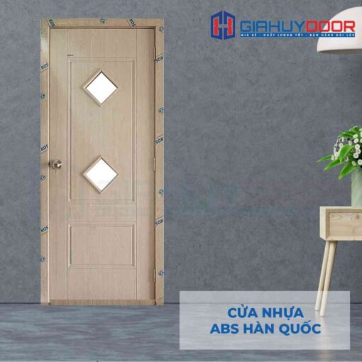 Cửa nhựa ABS Hàn Quốc KOS 212-K0102