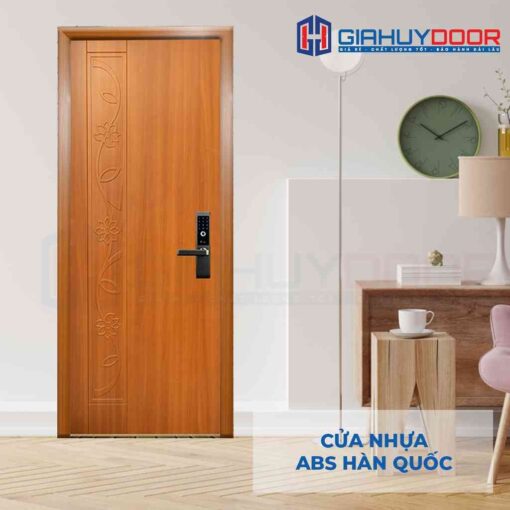 Cửa nhựa ABS Hàn Quốc KOS 301-M8707