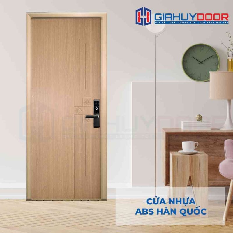 Cửa nhựa ABS Hàn Quốc KOS 303B-K1129