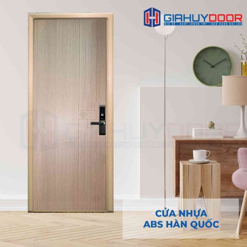 Cửa nhựa ABS Hàn Quốc KOS 303B-MQ808