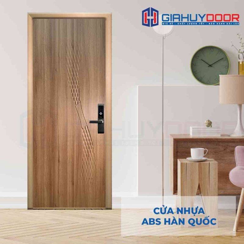 Cửa nhựa ABS Hàn Quốc KOS 305-FZ805